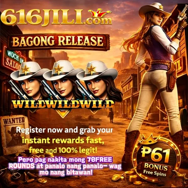 616JILI Bonus Member Baru 100%