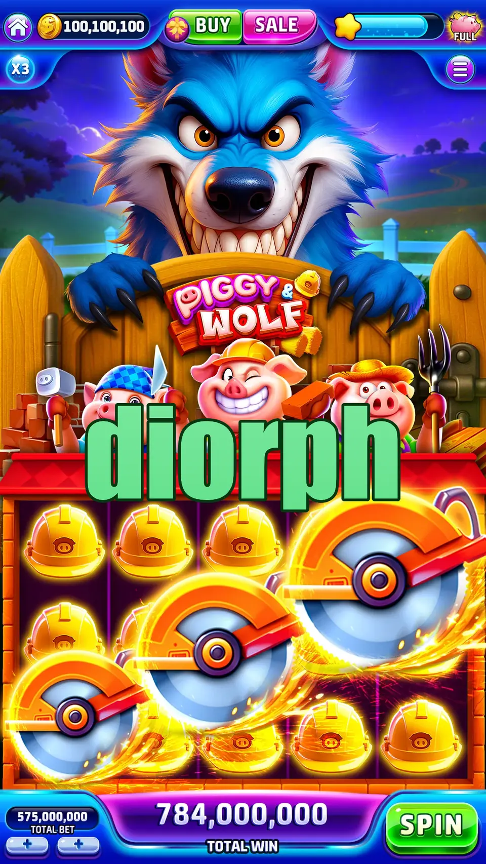 diorph APK