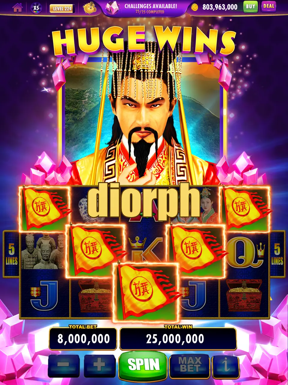 diorph APK