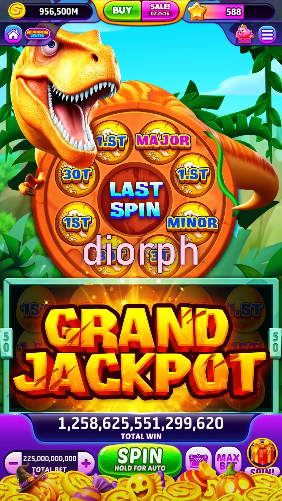 diorph Mag-login