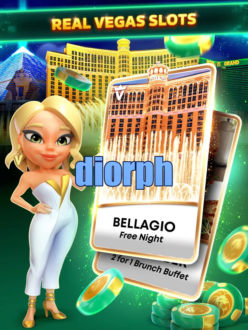 diorph Mag-login