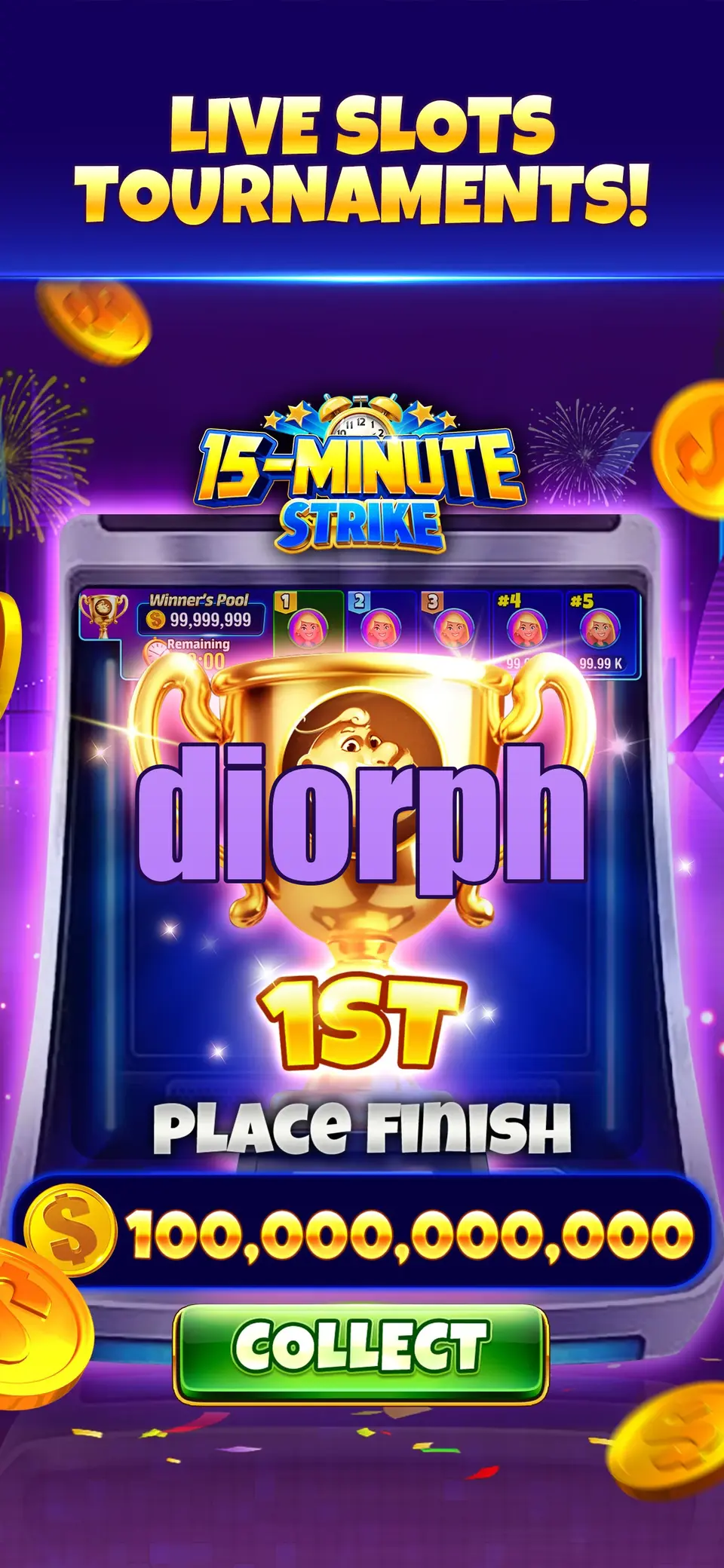 diorph Mag-login