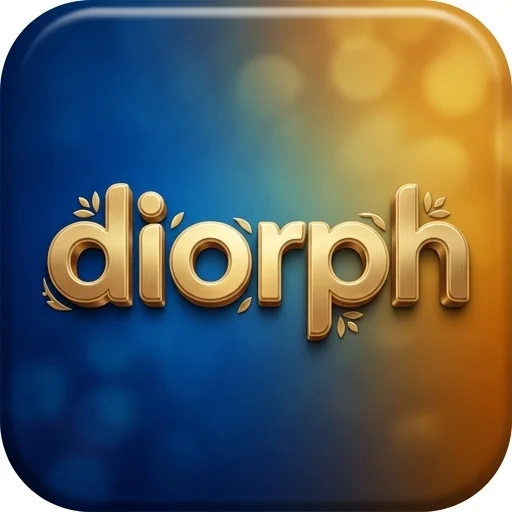 diorph Logo - Opisyal